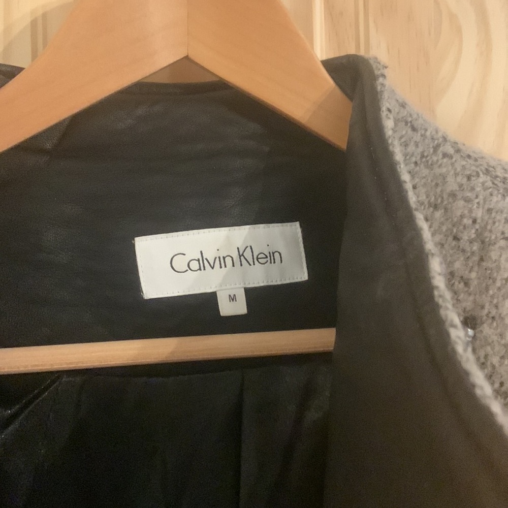 Women’s Calvin Klein wool coat